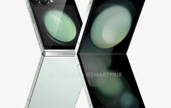 Bocoran Spesifikasi Kamera dan Layar Galaxy Z Flip6 Beredar!