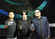Infinix GT 20 Pro Resmi di Indonesia, Smartphone Gaming Rp4 Jutaan