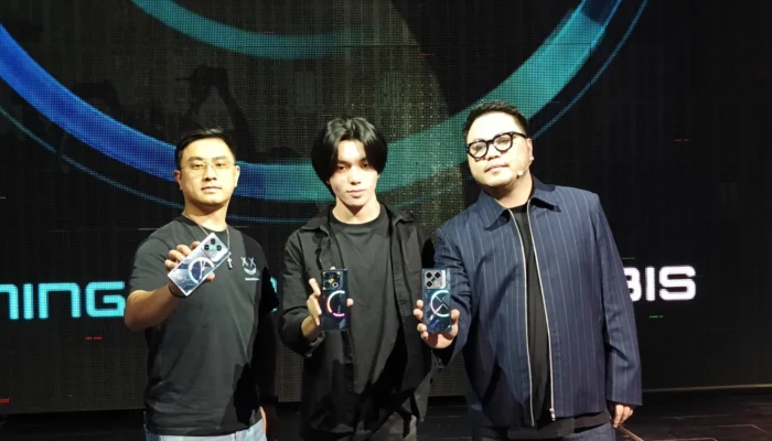 Infinix GT 20 Pro Resmi di Indonesia, Smartphone Gaming Rp4 Jutaan