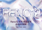 Siap-siap, Oppo Reno 12 Series Debut 23 Mei 2024!